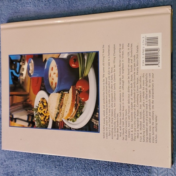 Home-style soups, salads, and sandwiches - Picture 2 of 3